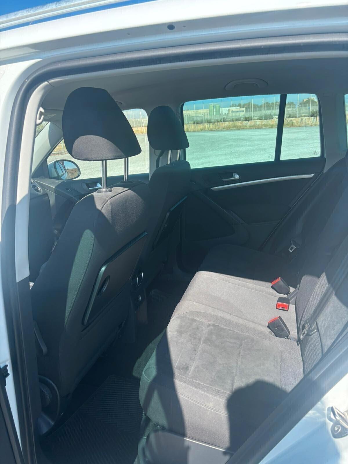 Tiguan 2015 140 cv sport e style straful di accessori