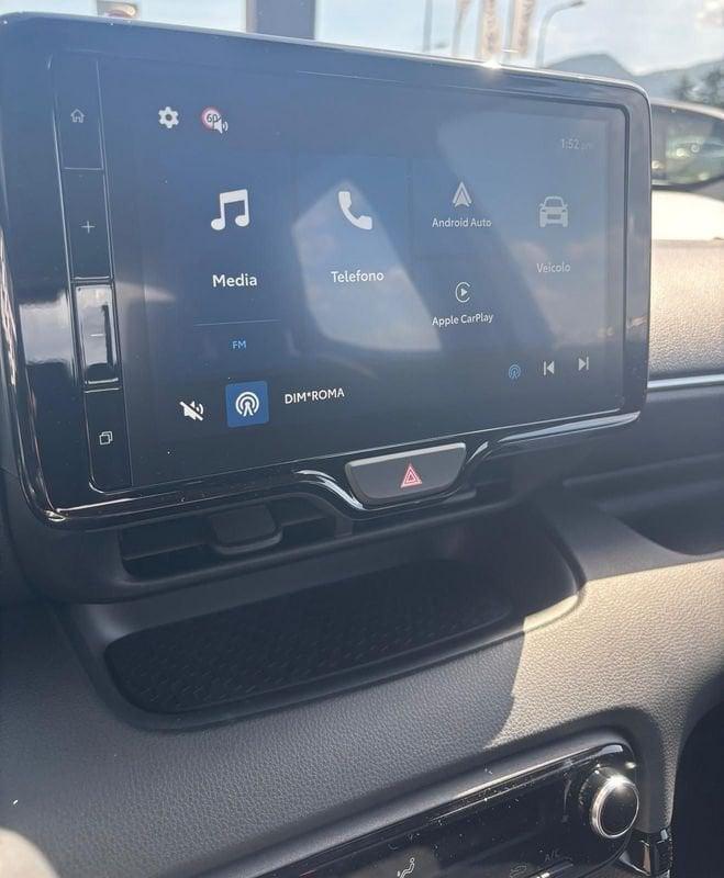 Mazda Mazda2 Hybrid Full Hybrid Electric 1.5 VVT centre line