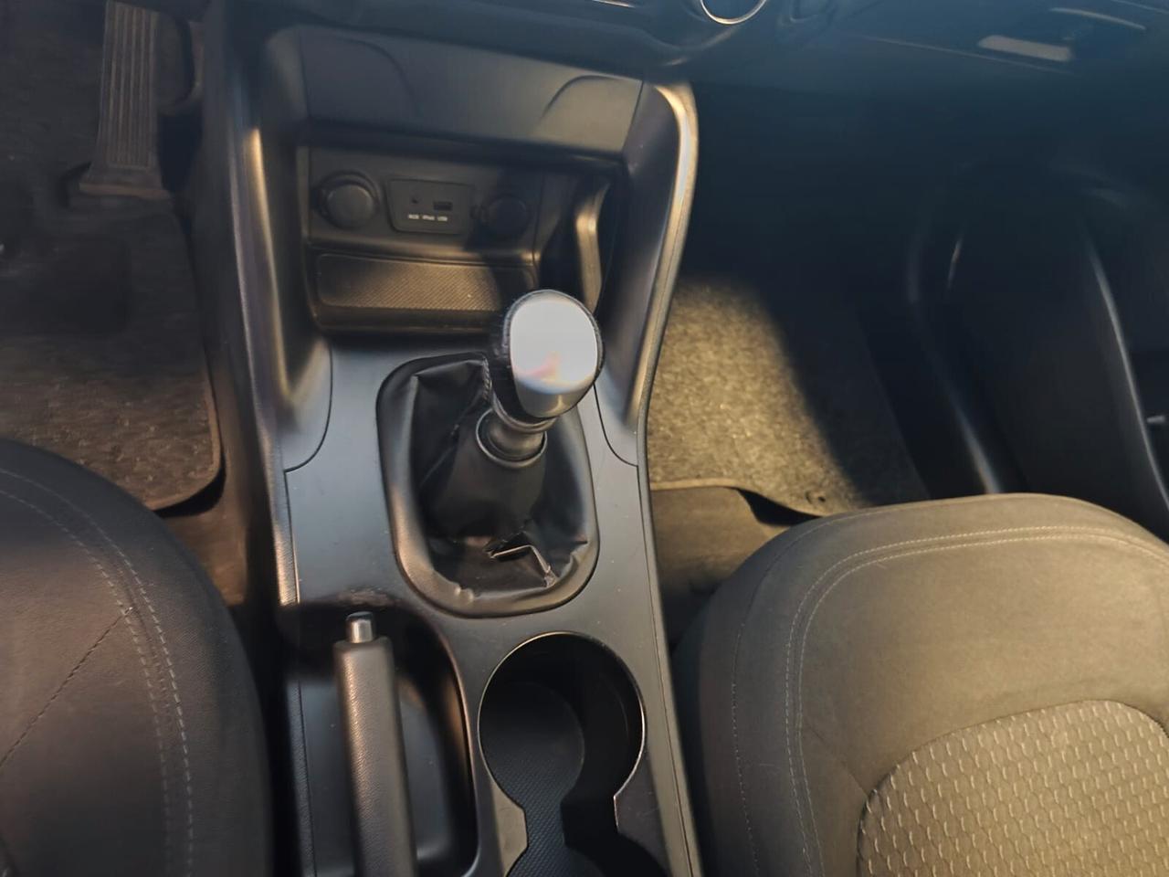 Hyundai iX35 1.7 CRDi 2WD Classic