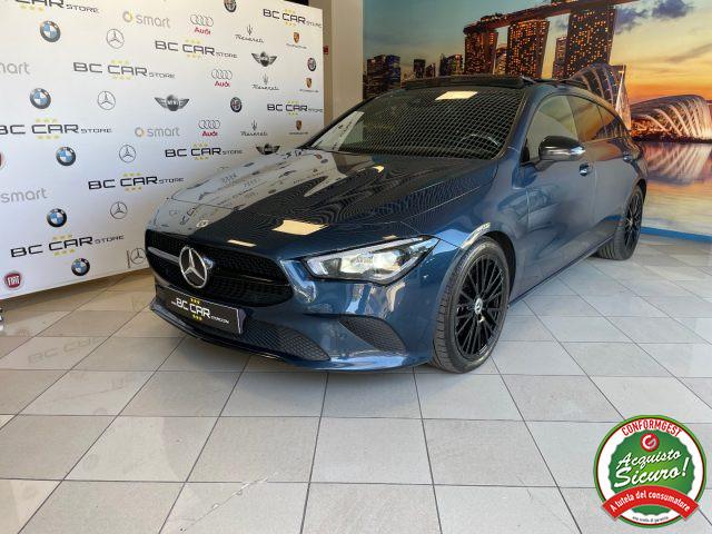 MERCEDES-BENZ CLA 180 d Aut. Shooting Brake *TETTO APRIBILE