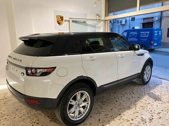 Land Rover Range Evoque 2.2 150cv PANORAMICO