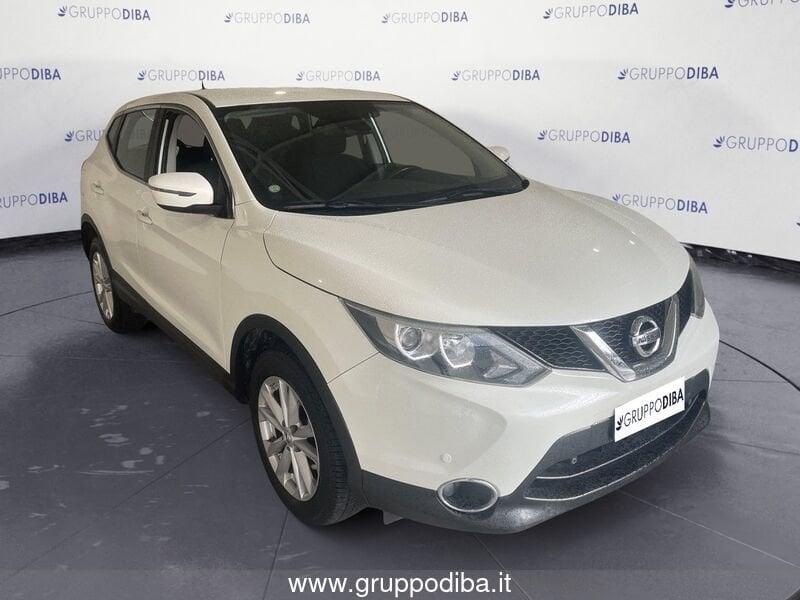 Nissan Qashqai 2014 Diesel 1.5 dci Acenta 110cv