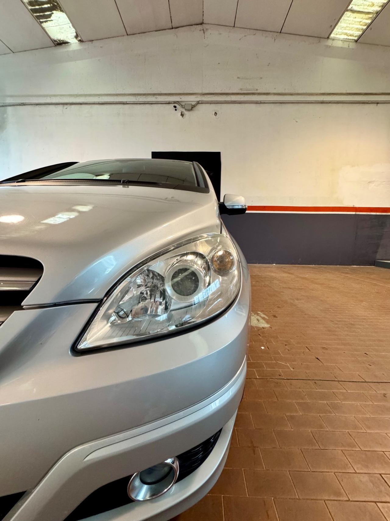 Mercedes-benz B 180 BlueEFFICIENCY Executive