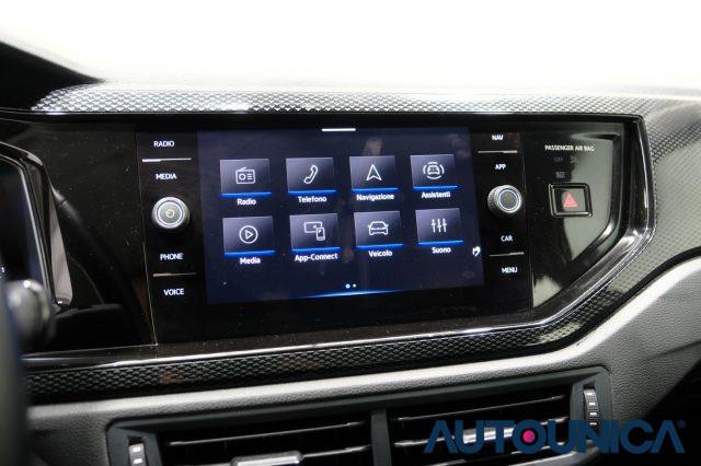VOLKSWAGEN Polo 1.0 TSI STYLE NEOPATENTATI FARI LED