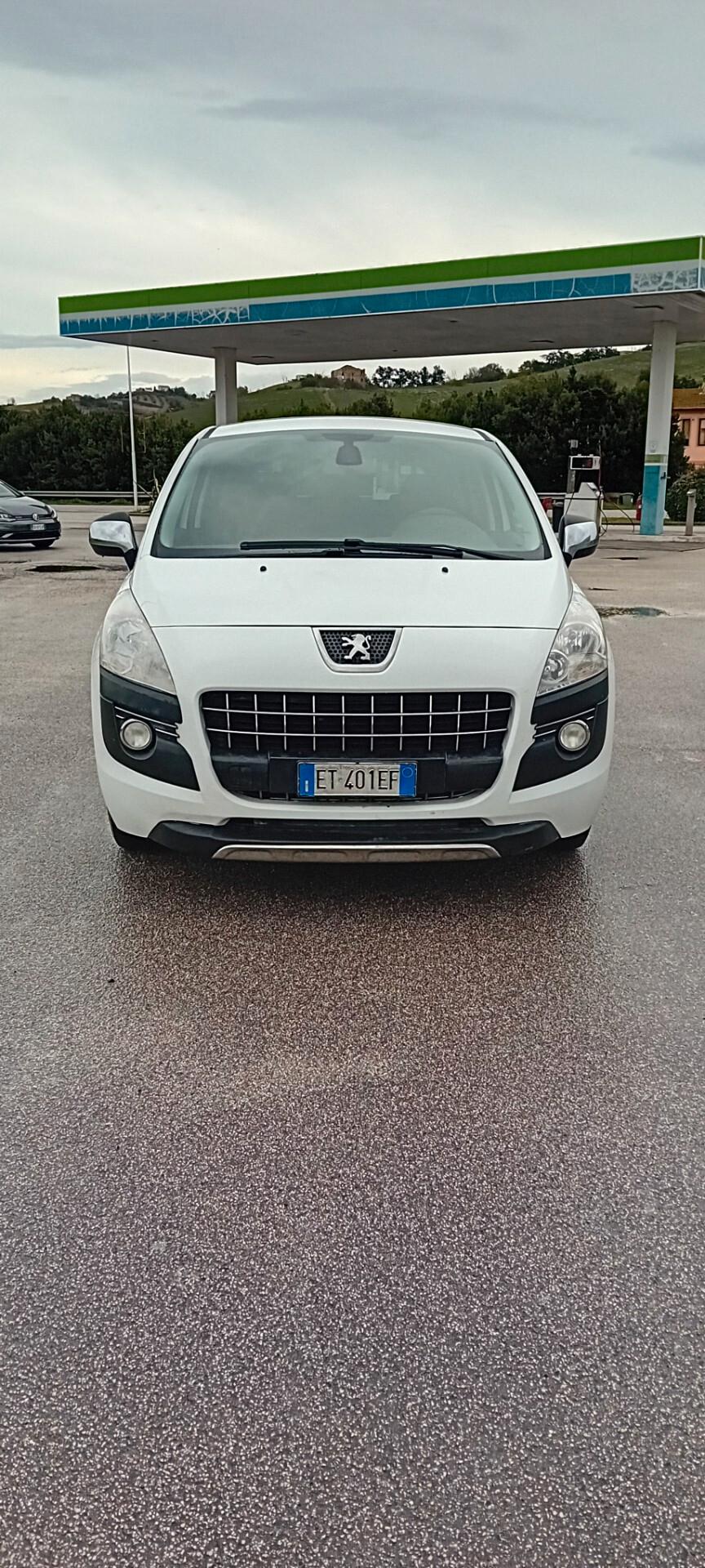 Peugeot 3008 1.6 HDi 130.000 km