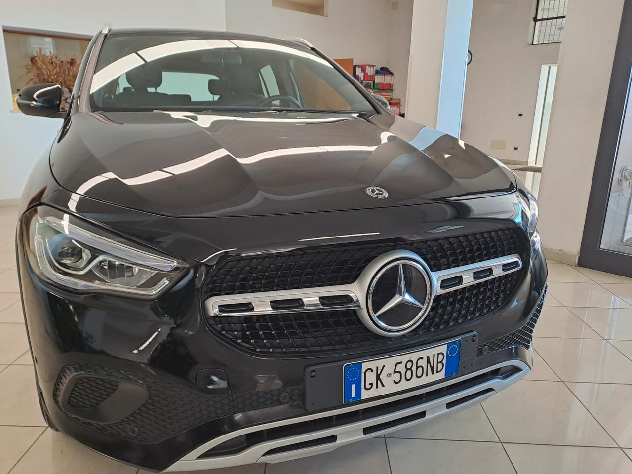 Mercedes-benz GLA 200 GLA 200 d Automatic Executive