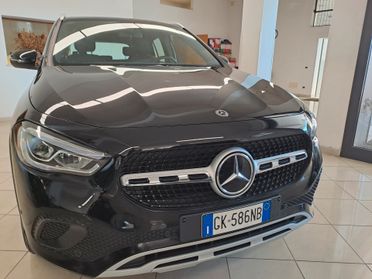 Mercedes-benz GLA 200 GLA 200 d Automatic Executive