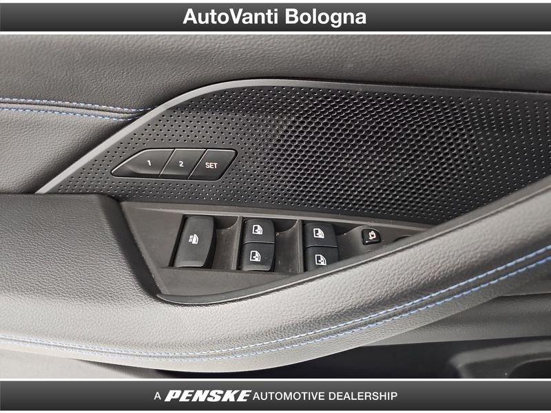 BMW Serie 4 Cabrio 420d 48V Cabrio Msport Pro