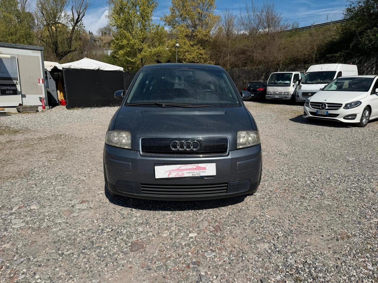 Audi A2 1.4 16V Top