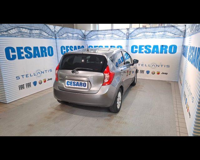 NISSAN Note 1.5 dci Acenta Plus E6