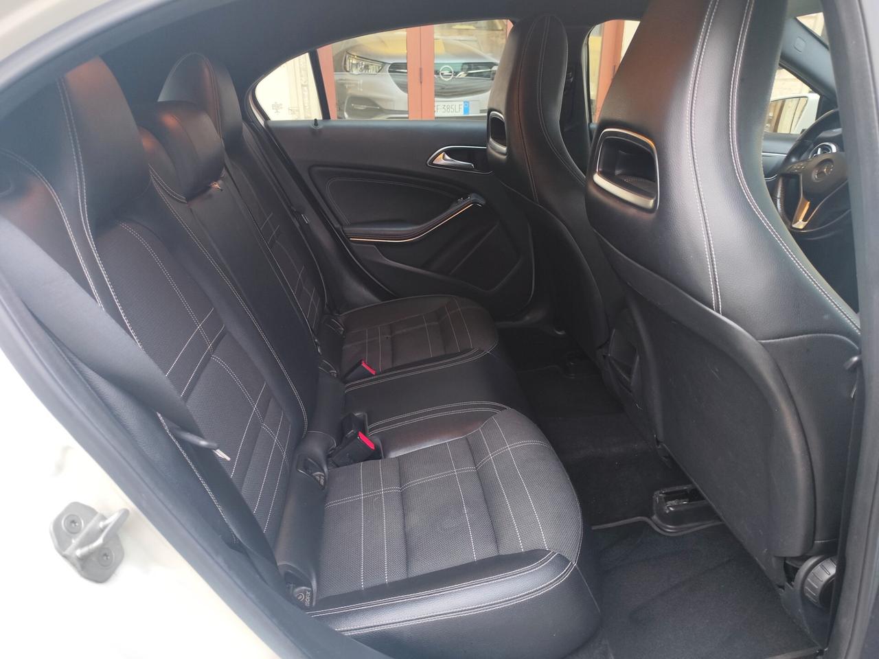 Mercedes-benz A 180 1.5 CDI 110CV Sport