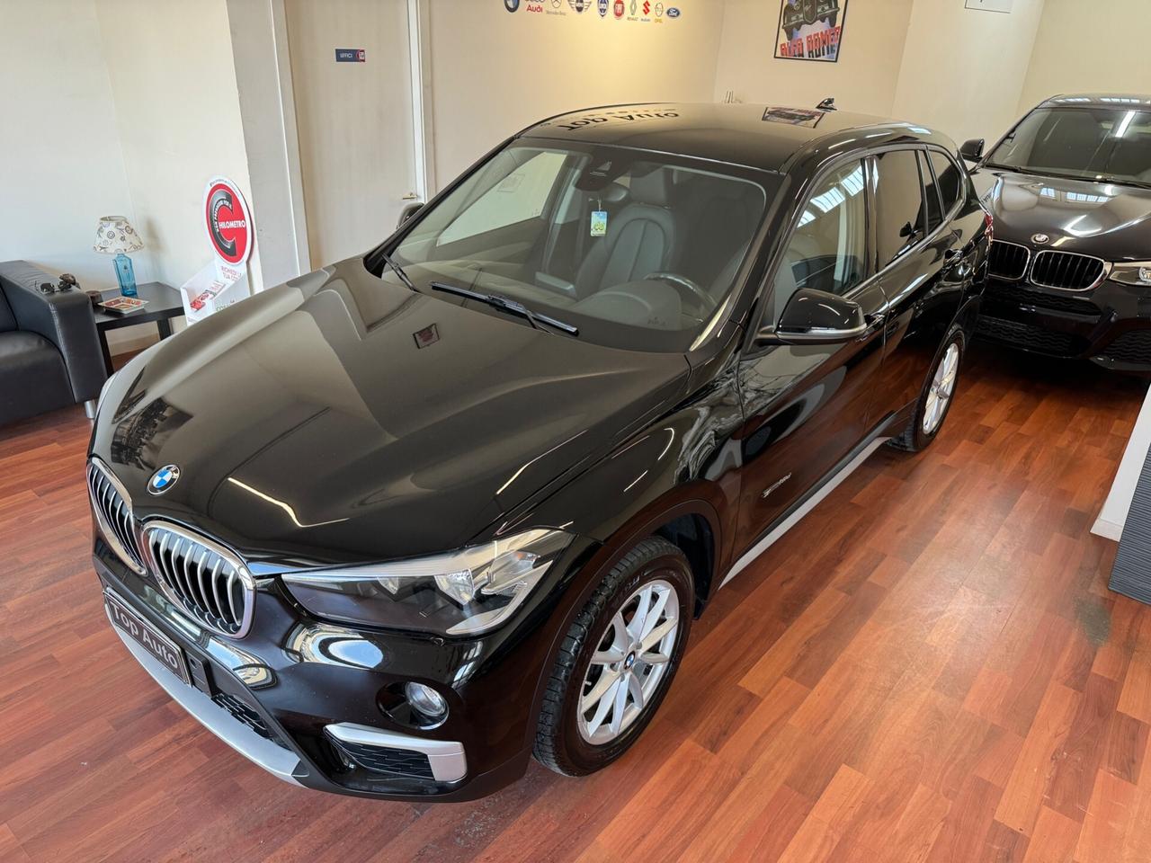 BMW X1 SDRIVE 18d 150 CV AUT. XLINE - 2016