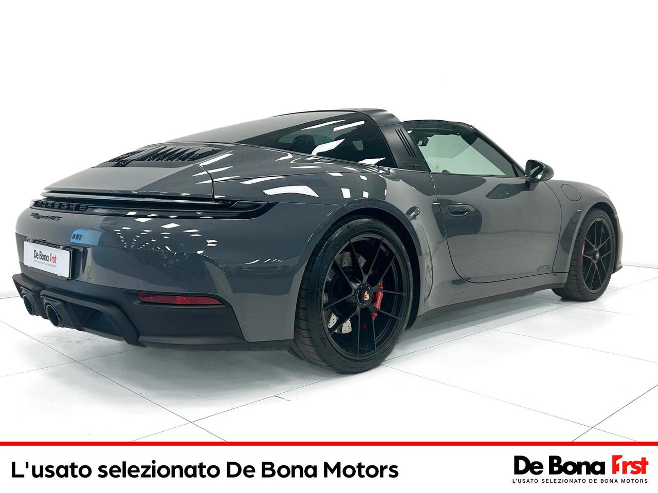 Porsche 911 targa 3.6 4 gts auto
