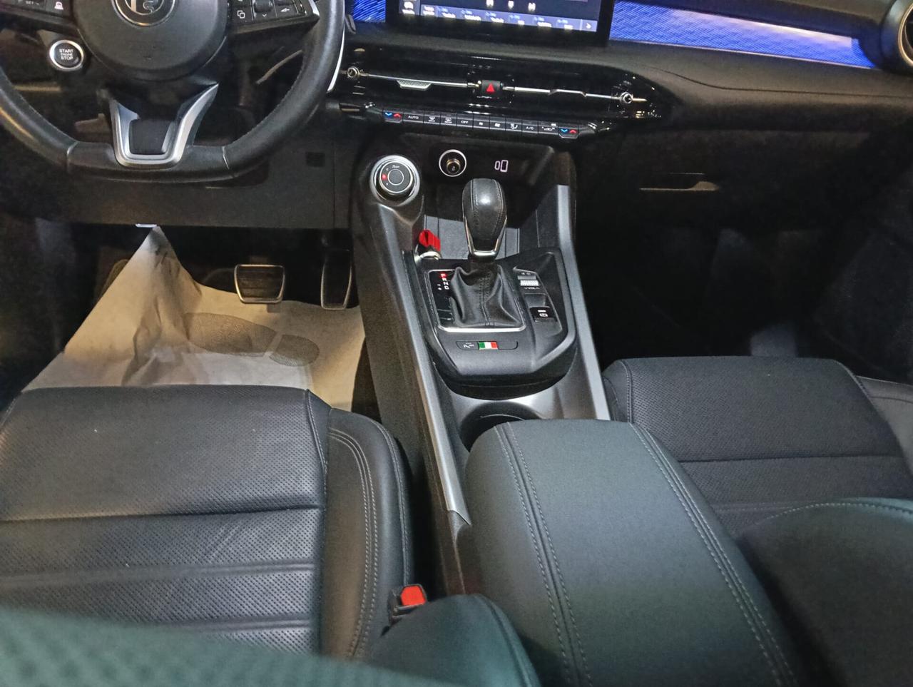 ALFA ROMEO STELVIO 2022 2.2 AT8 210 Q4
