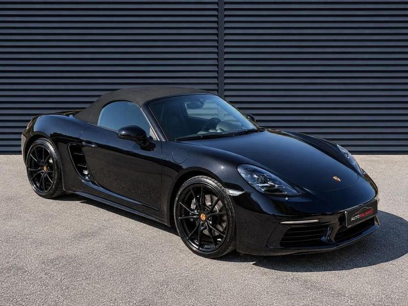 Porsche 718 Boxster 2.0 pdk 300 CV