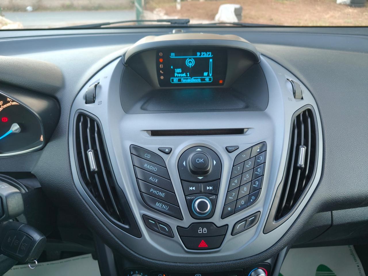Ford B-Max 1.6 TDCi 2013 IMPECCABILE
