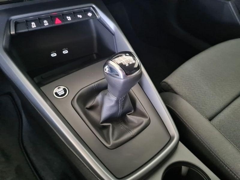 Audi A3 Sportback TFSI 85 kW Business Advanced