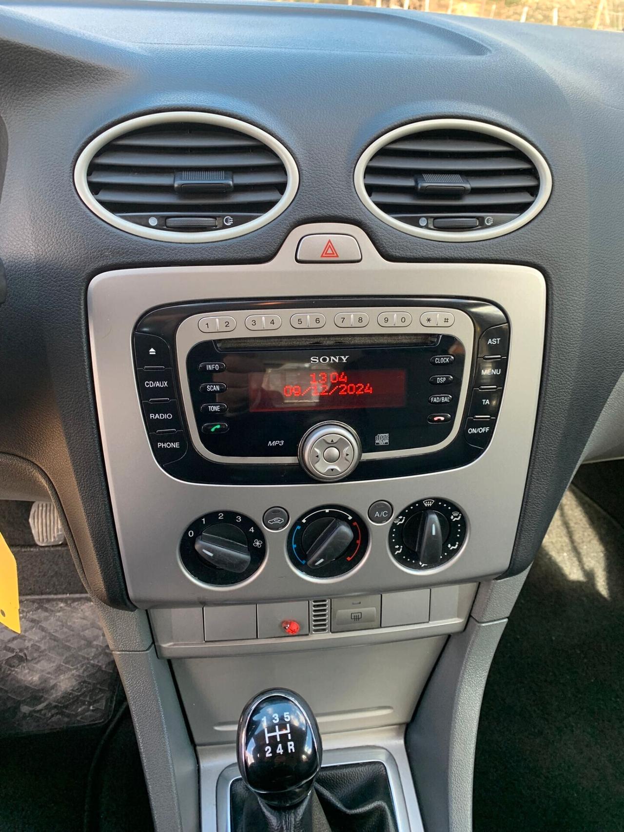 Ford Focus 1.6 TDCi (110CV) SW Tit. DPF