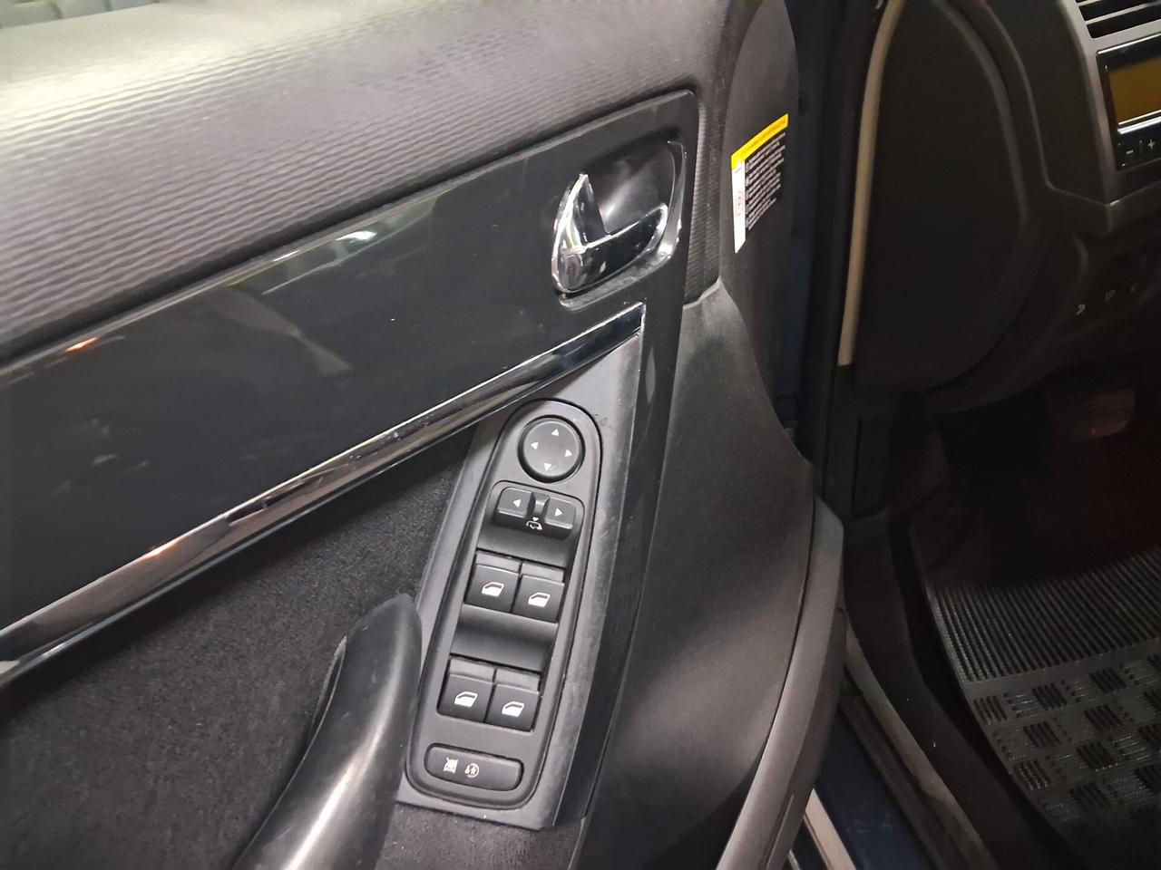 Citroen C4 Picasso 1.6 e-HDi unico prop 2013 Cambio automatico