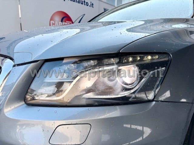 Audi Q5 2.0 TFSI 211 CV quattro S tronic