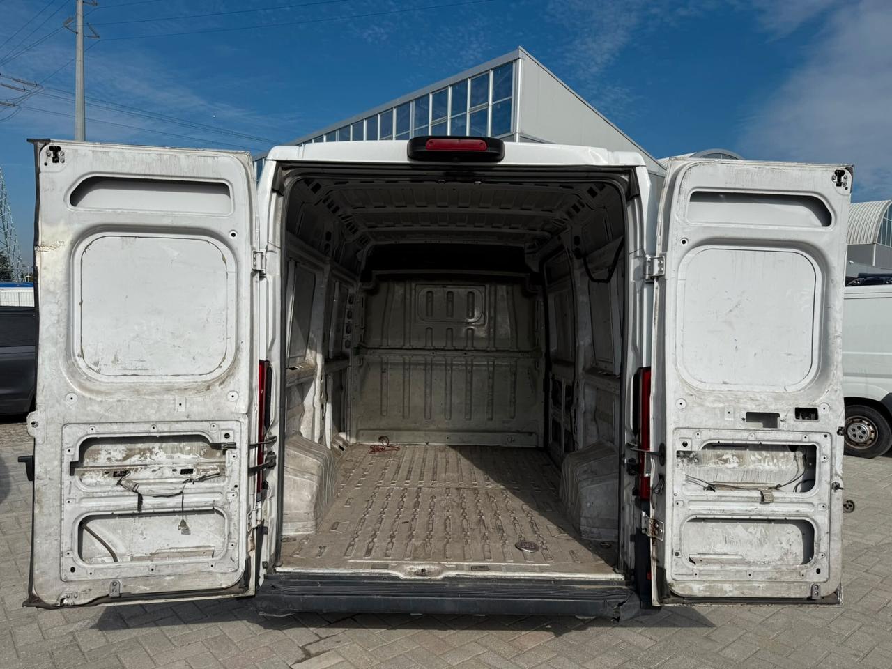 FIAT DUCATO 33 2.3 MJT 160CV PM-TM FURGONE (284)