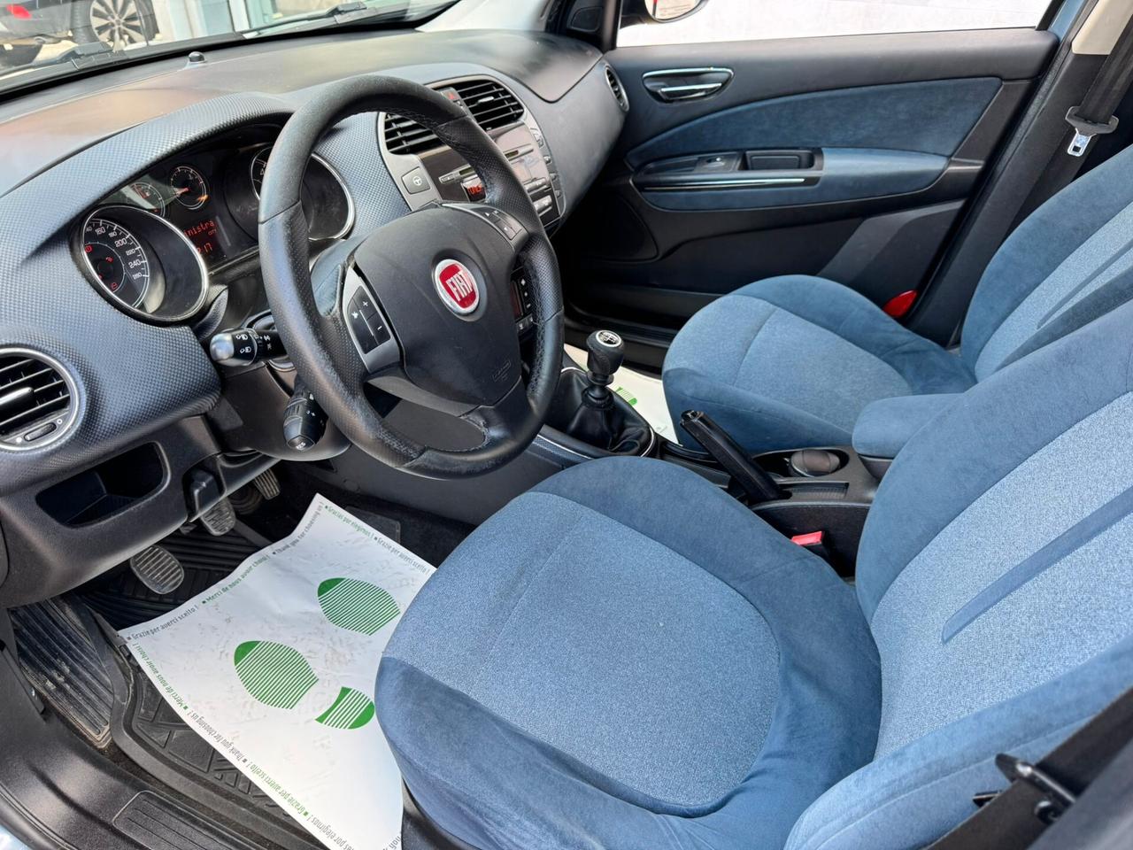 Fiat Bravo 1.6 MJT 120 CV DPF Emotion