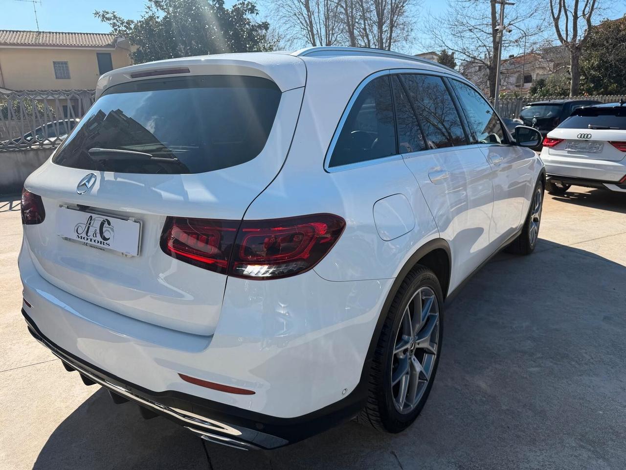 Mercedes-benz GLC 200 d 4Matic Premium AMG
