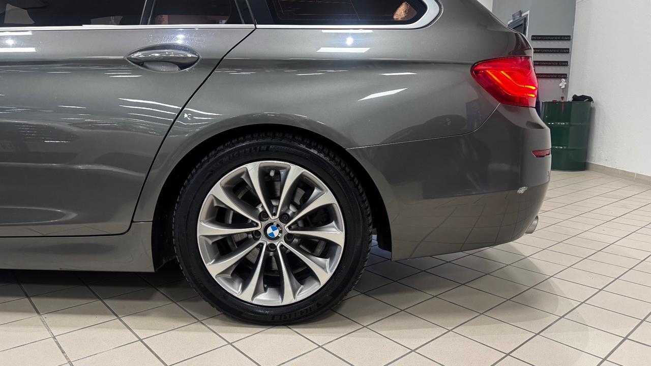 Bmw 520 520d Touring Luxury