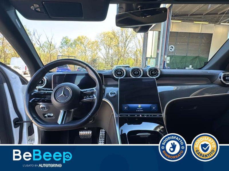 Mercedes-Benz GLC 220 D AMG LINE PREMIUM PLUS 4MATIC AUTO