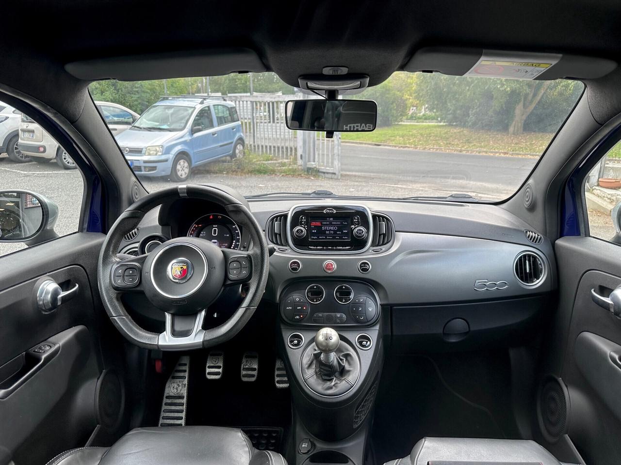 Abarth 595 Turismo