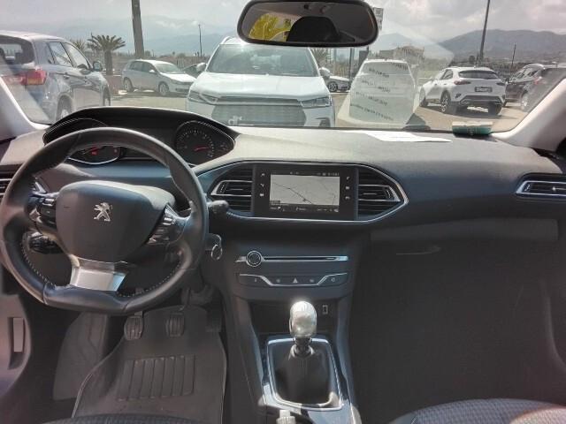 Peugeot 308 BlueHDi 130 S&S SW Allure