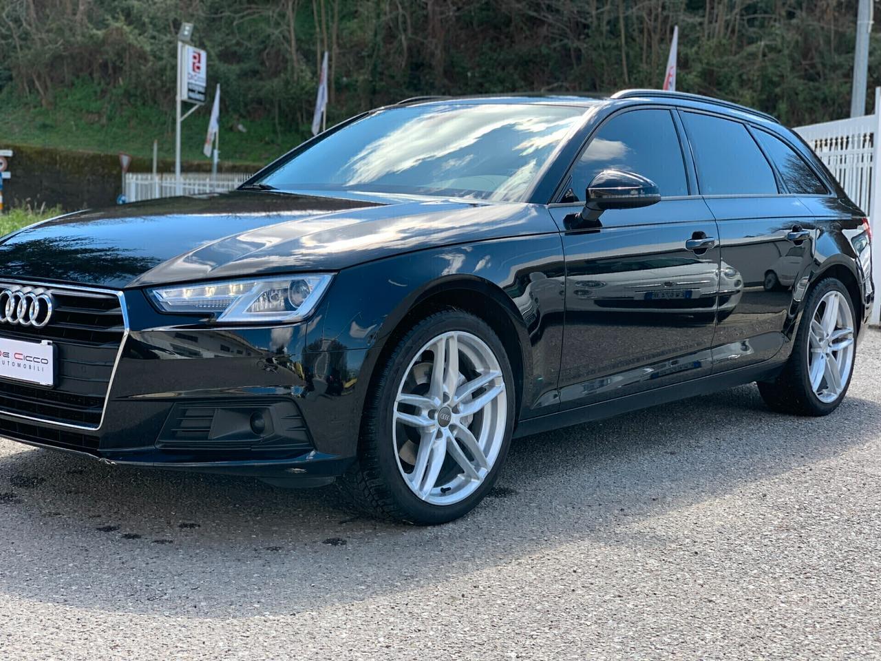 Audi A4 Avant 2.0 TDI 190CV quattro Business Sport Manuale