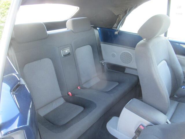 Volkswagen New Beetle Cabrio GPL ASI bollo 60euro