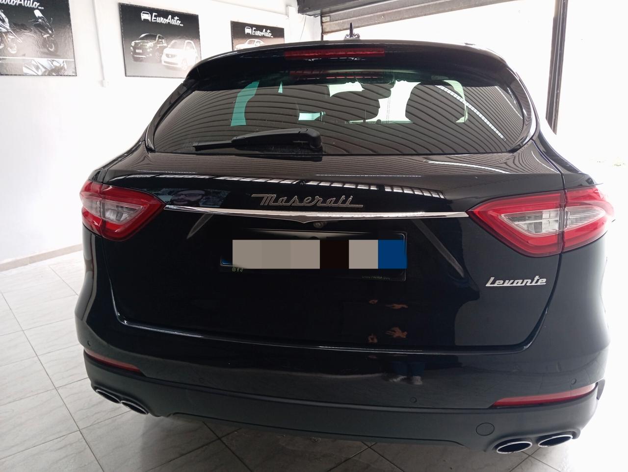 Maserati Levante V6 Diesel 275 CV AWD CON GARANZIA