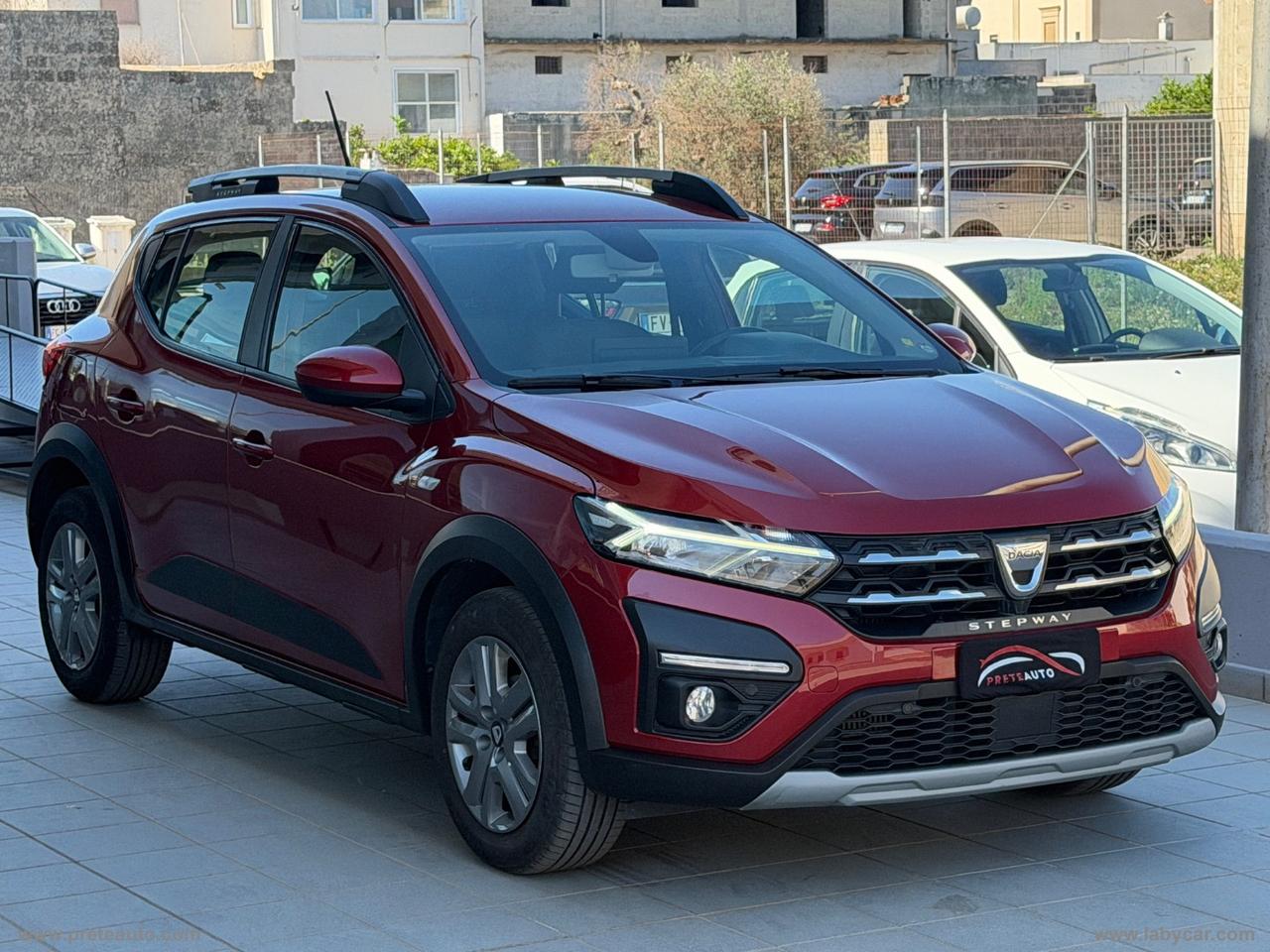 DACIA Sandero Stepway 1.0 TCe 90 CV Comfort