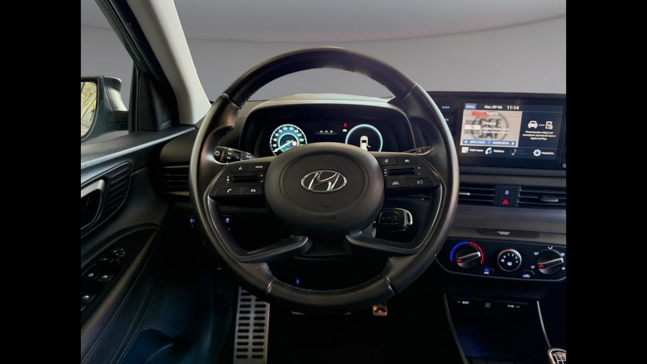 HYUNDAI Bayon - Bayon 1.2 mpi Exclusive