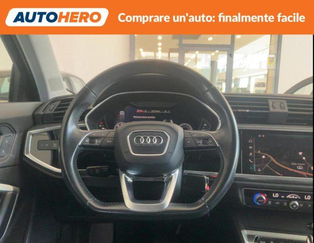 AUDI Q3 40 TDI quattro S tronic Business Advanced