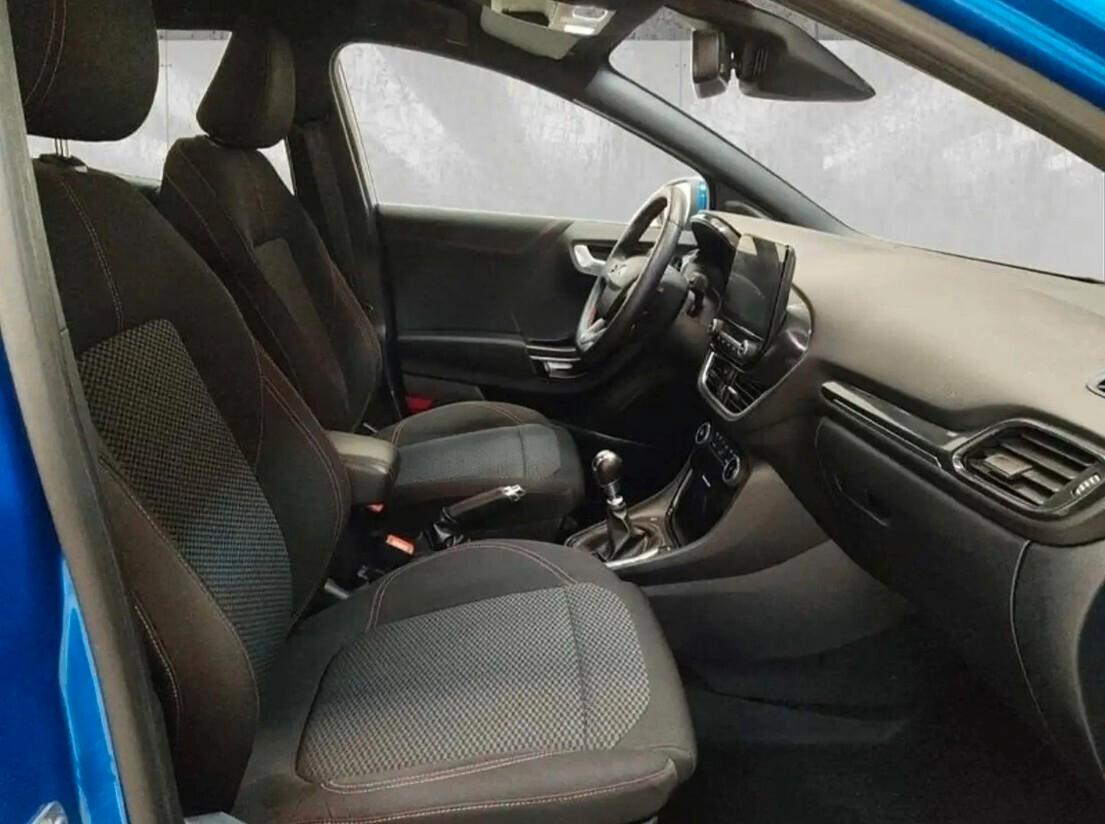 Ford Puma 1.0 EcoBoost Hybrid 125 CV S&S ST-Line
