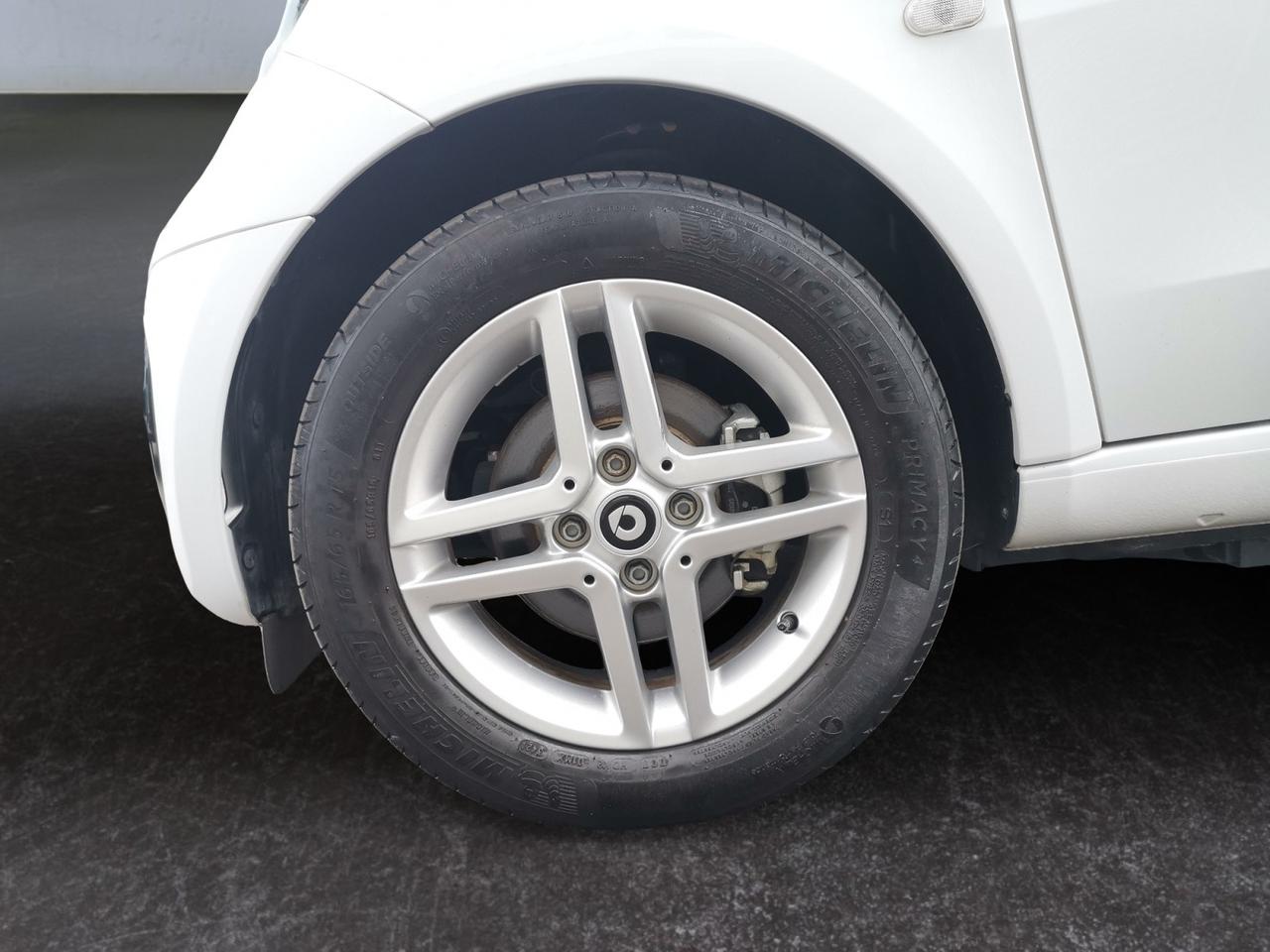 SMART Fortwo III 2020 - Fortwo eq Pure 22kW