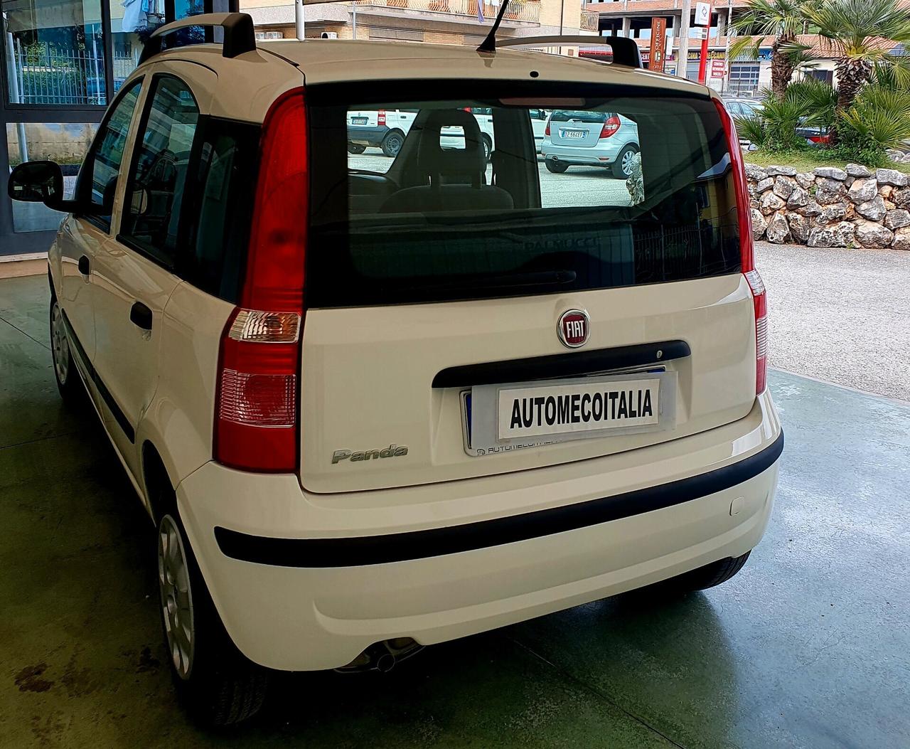 Fiat Panda 1.2 BENZ - 2012 - KM. 75.000 UNIPRO