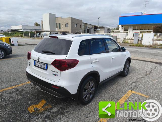 SUZUKI Vitara 1.4 Hybrid Top 2WD