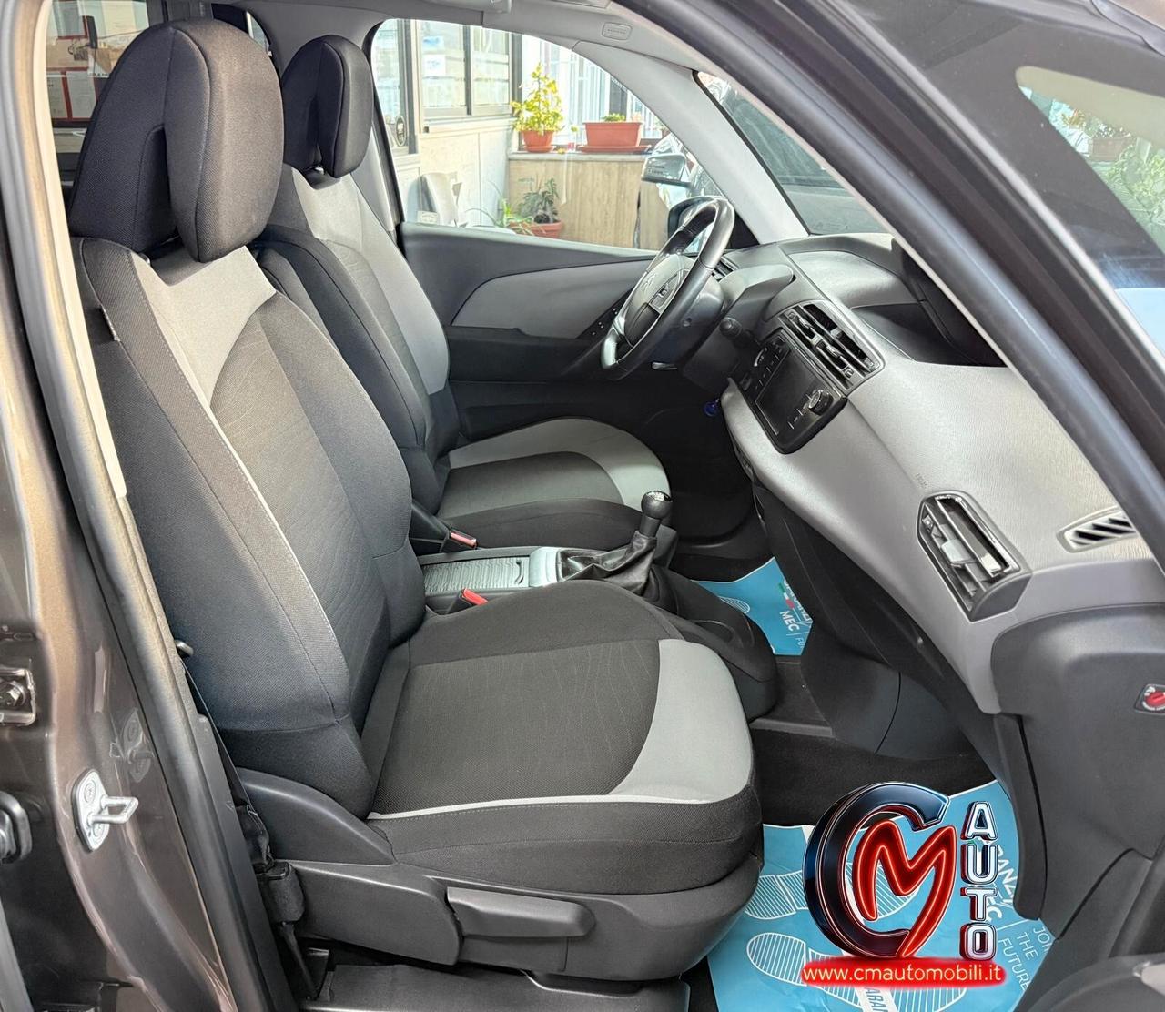 Citroen C4 Picasso BlueHDi 100 S&S Business