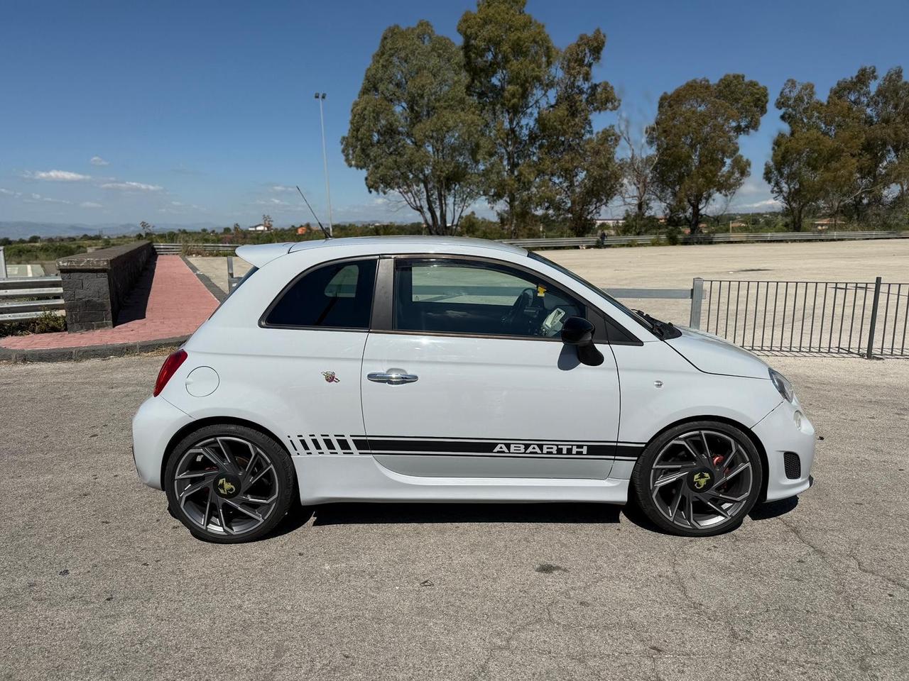 Abarth 500 1.4 Turbo T-Jet