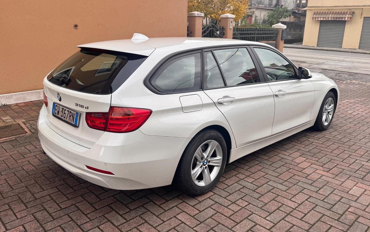 Bmw 316 Diesel Ok Neopatentati