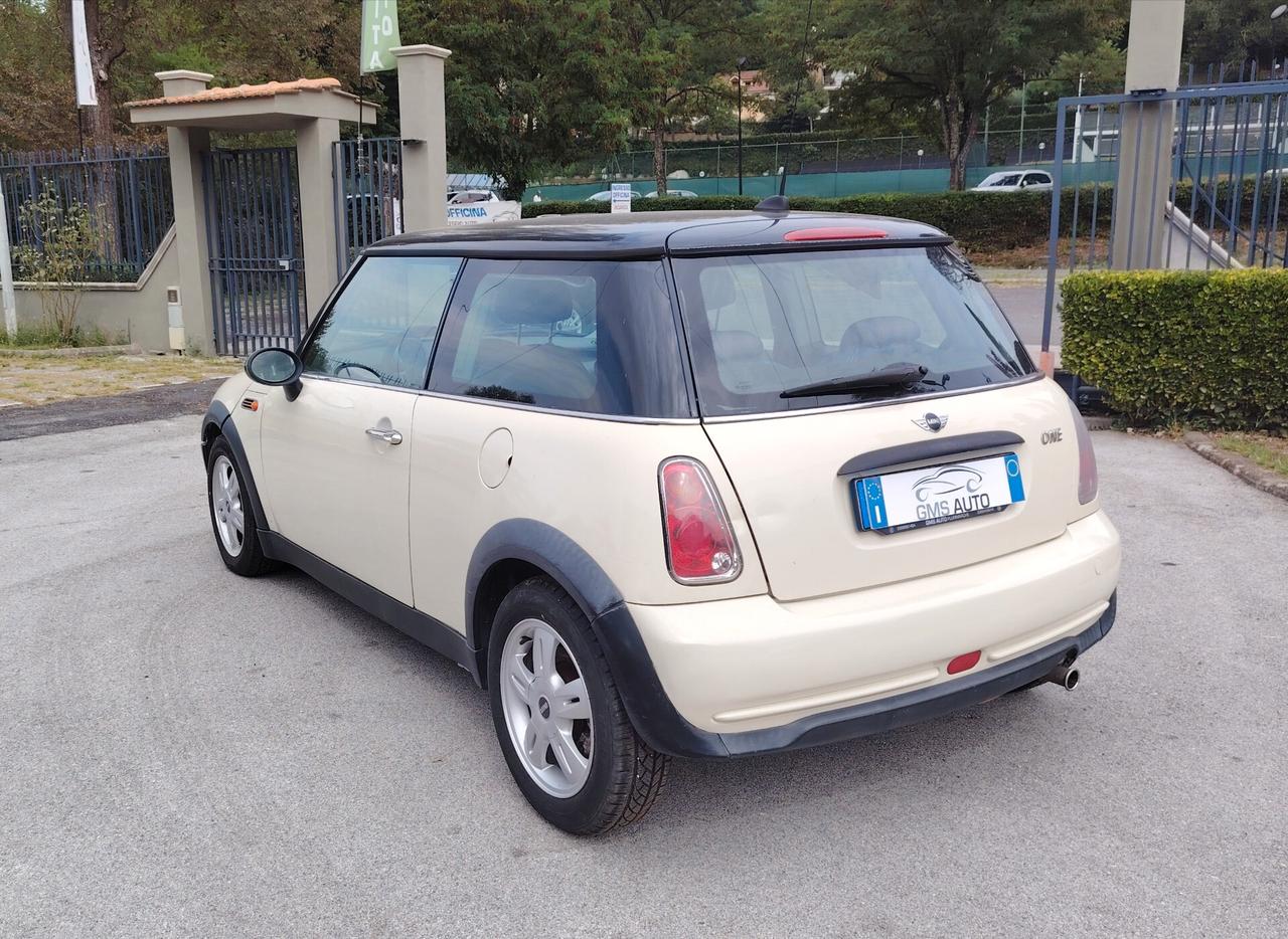 Mini 1.6 16V One