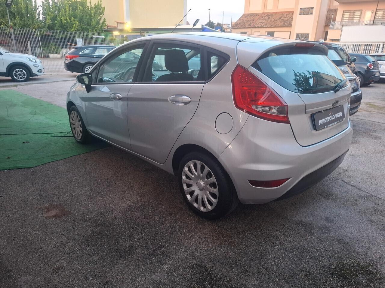 Ford Fiesta 1.2 60CV 5p. Tit.