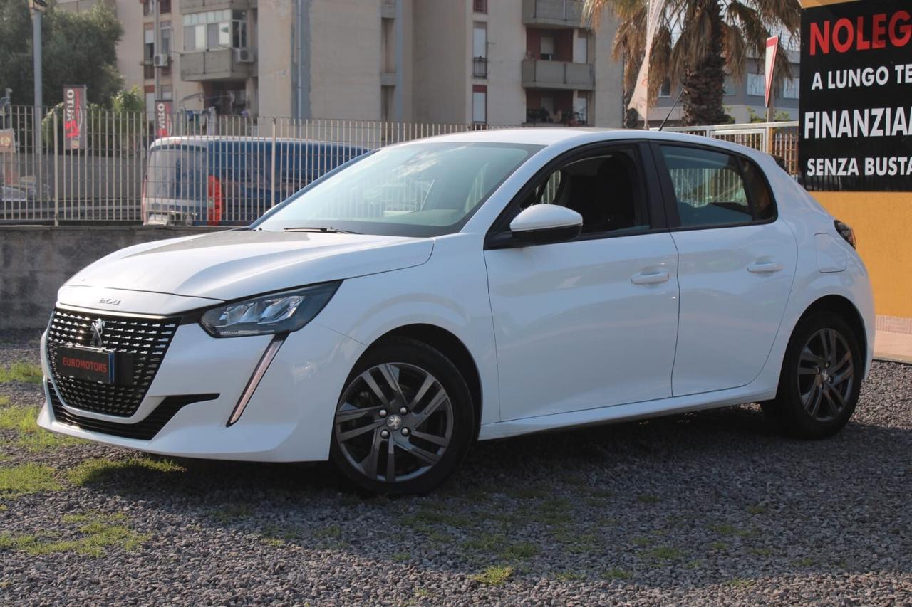 Peugeot 208 BlueHDi 100 Stop&Start 5 porte GT Pack