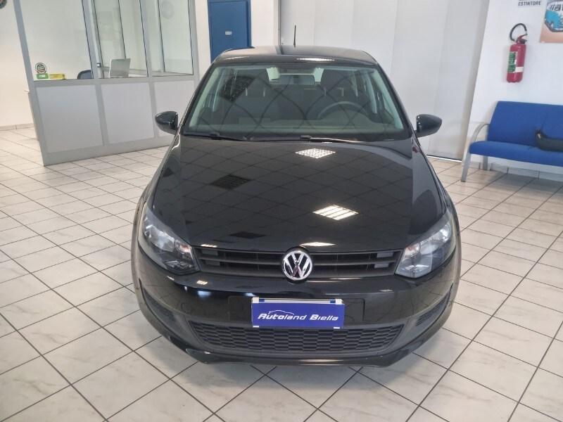 VOLKSWAGEN Polo 5ª serie Polo 1.2 TDI DPF 5 p....