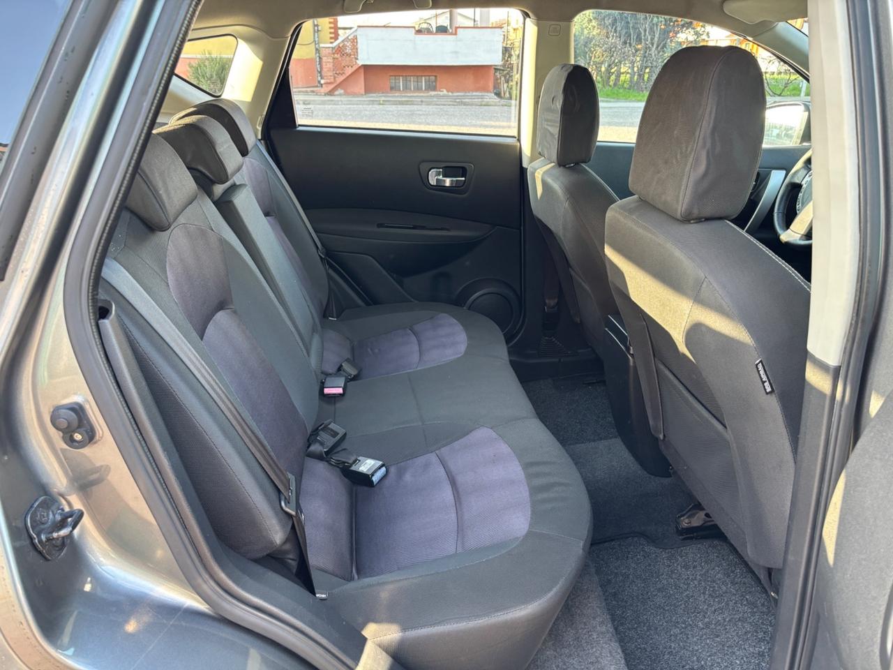 Nissan Qashqai 1.6 dCi 4x4