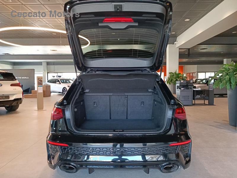 Audi RS3 2.0 TFSI quattro S tronic